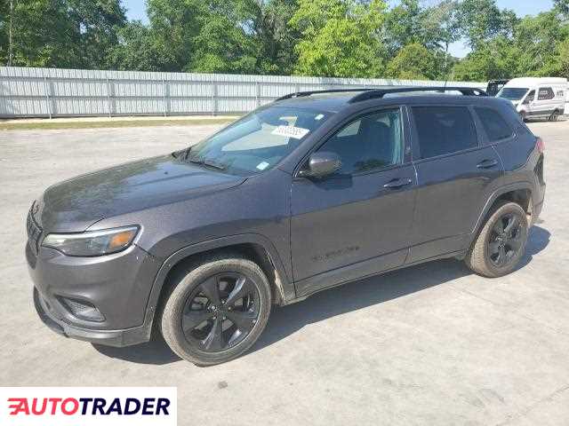 Jeep Cherokee 2021 2 Jeep Cherokee 2021 2
