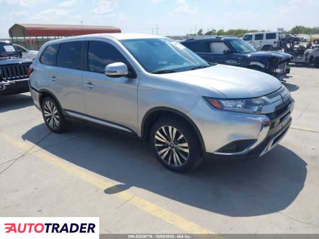 Mitsubishi Outlander 2020 2