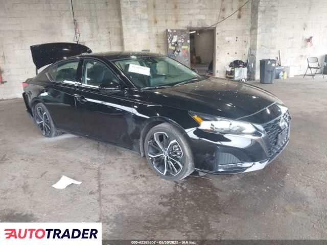 Nissan Altima 2024 2