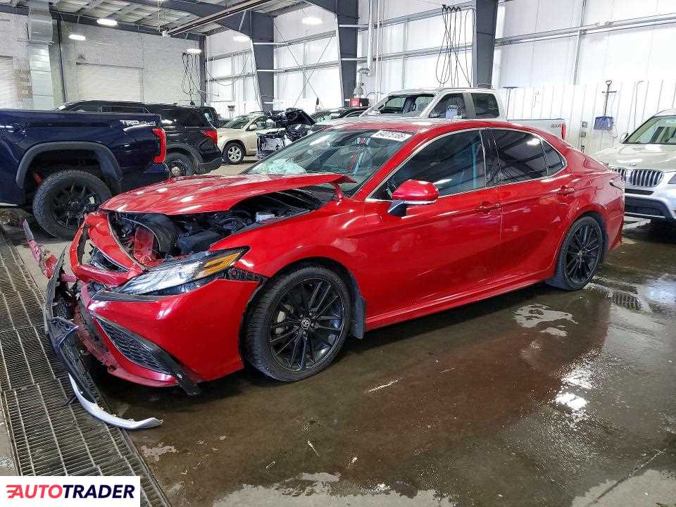 Toyota Camry 2023 2