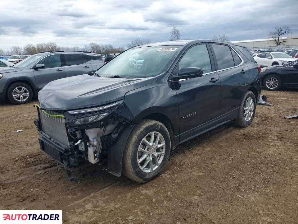 Chevrolet Equinox 2024 1