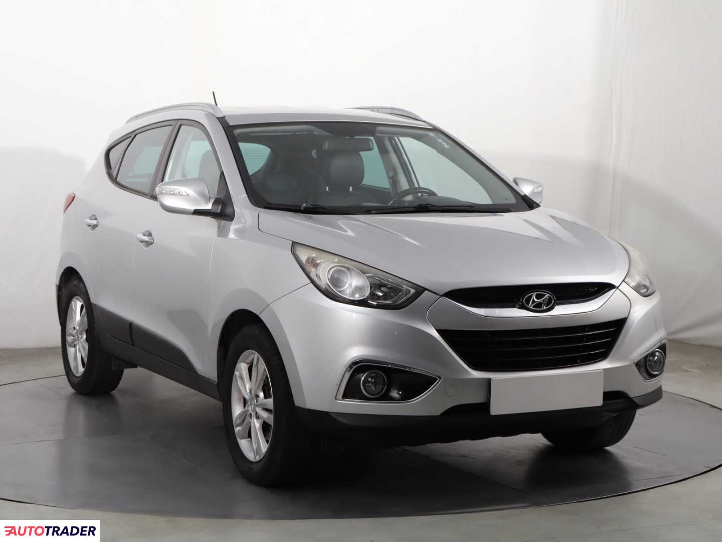 Hyundai ix35 2012 1.6 132 KM Hyundai ix35 2012 1.6 132 KM