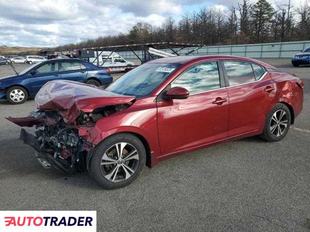 Nissan Sentra 2020 2