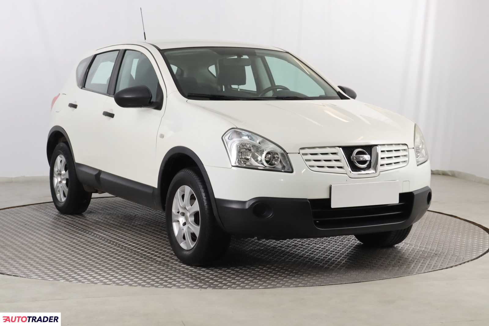 Nissan Qashqai 2009 1.6 112 KM Nissan Qashqai 2009 1.6 112 KM