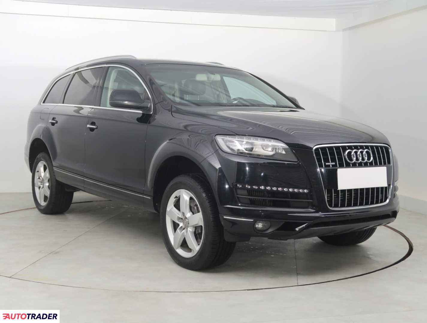 Audi Q7 2014 3.0 241 KM
