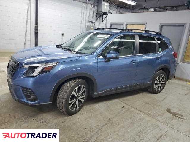 Subaru Forester 2022 2