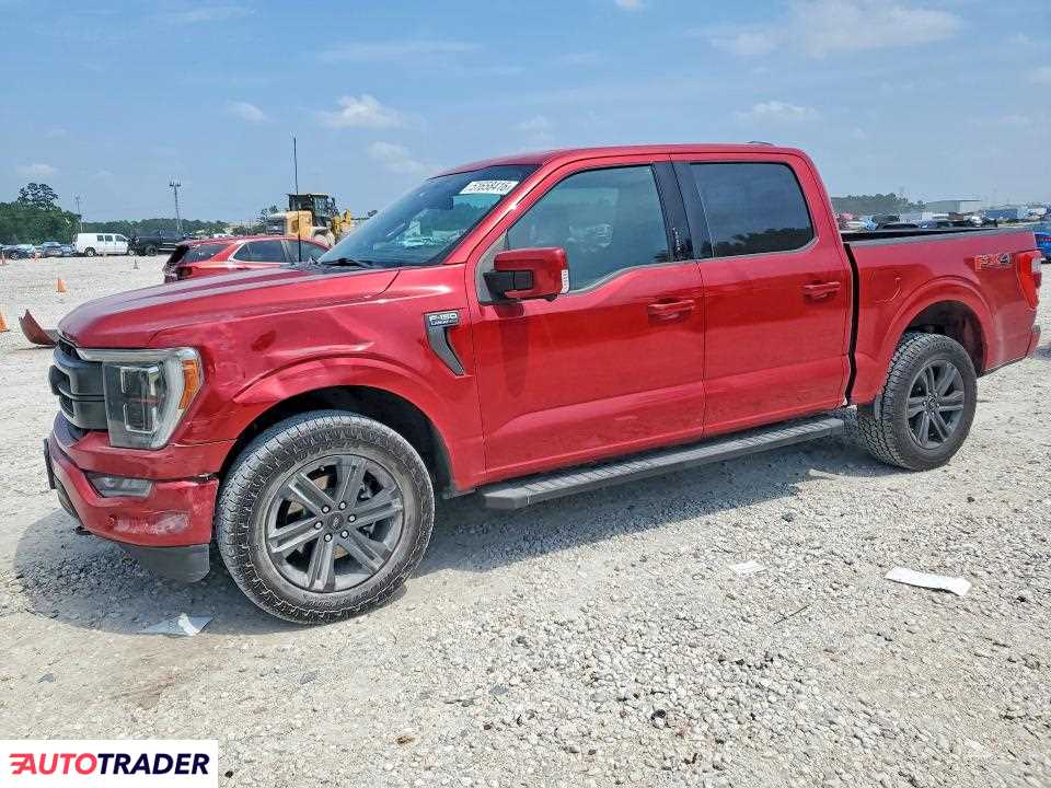 Ford Pozostałe 2022 3