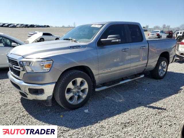 Dodge Ram 2019 5 Dodge Ram 2019 5