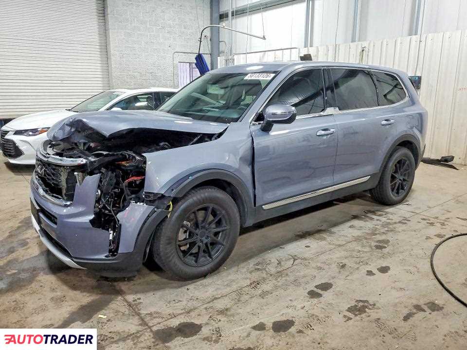 Kia Pozostałe 2022 3