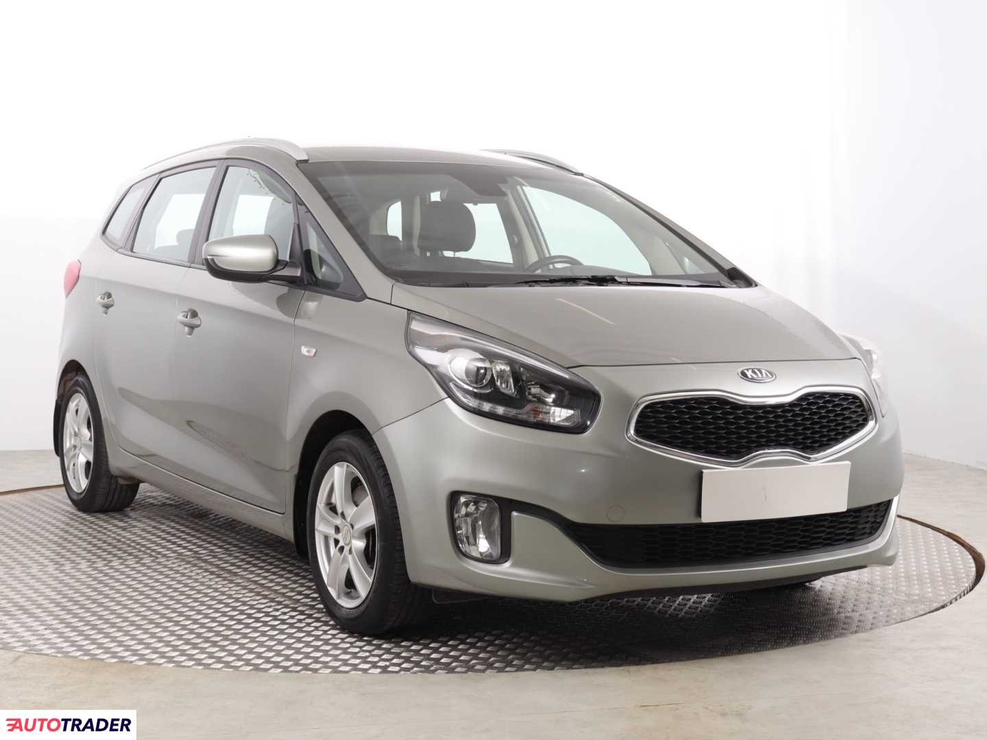 Kia Carens 2014 1.6 132 KM