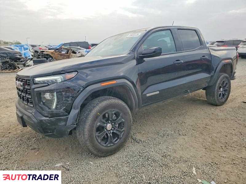 GMC Pozostałe 2024 2