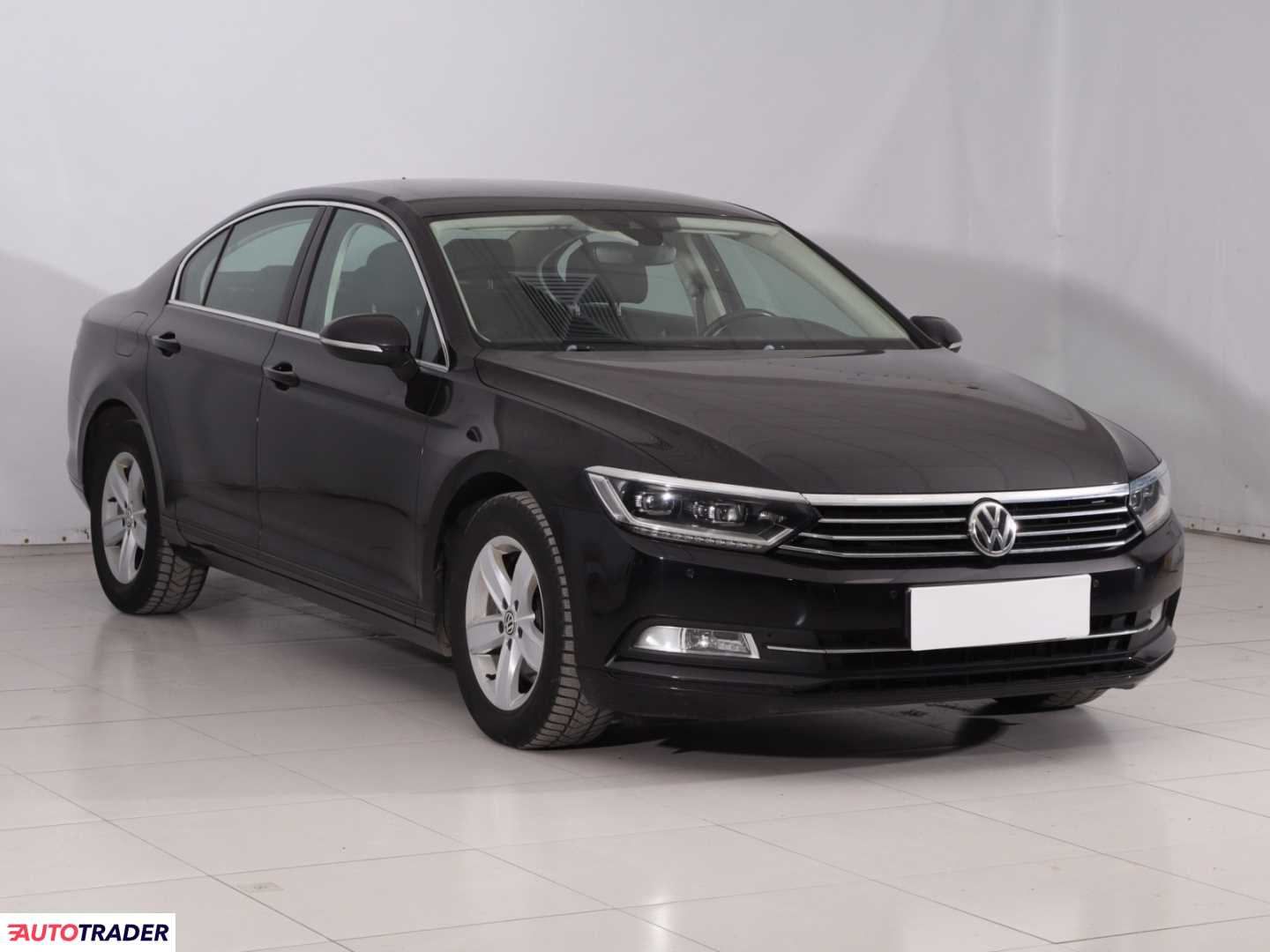 Volkswagen Passat 2016 2.0 147 KM
