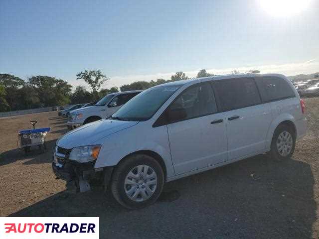 Dodge Grand Caravan 2019 3
