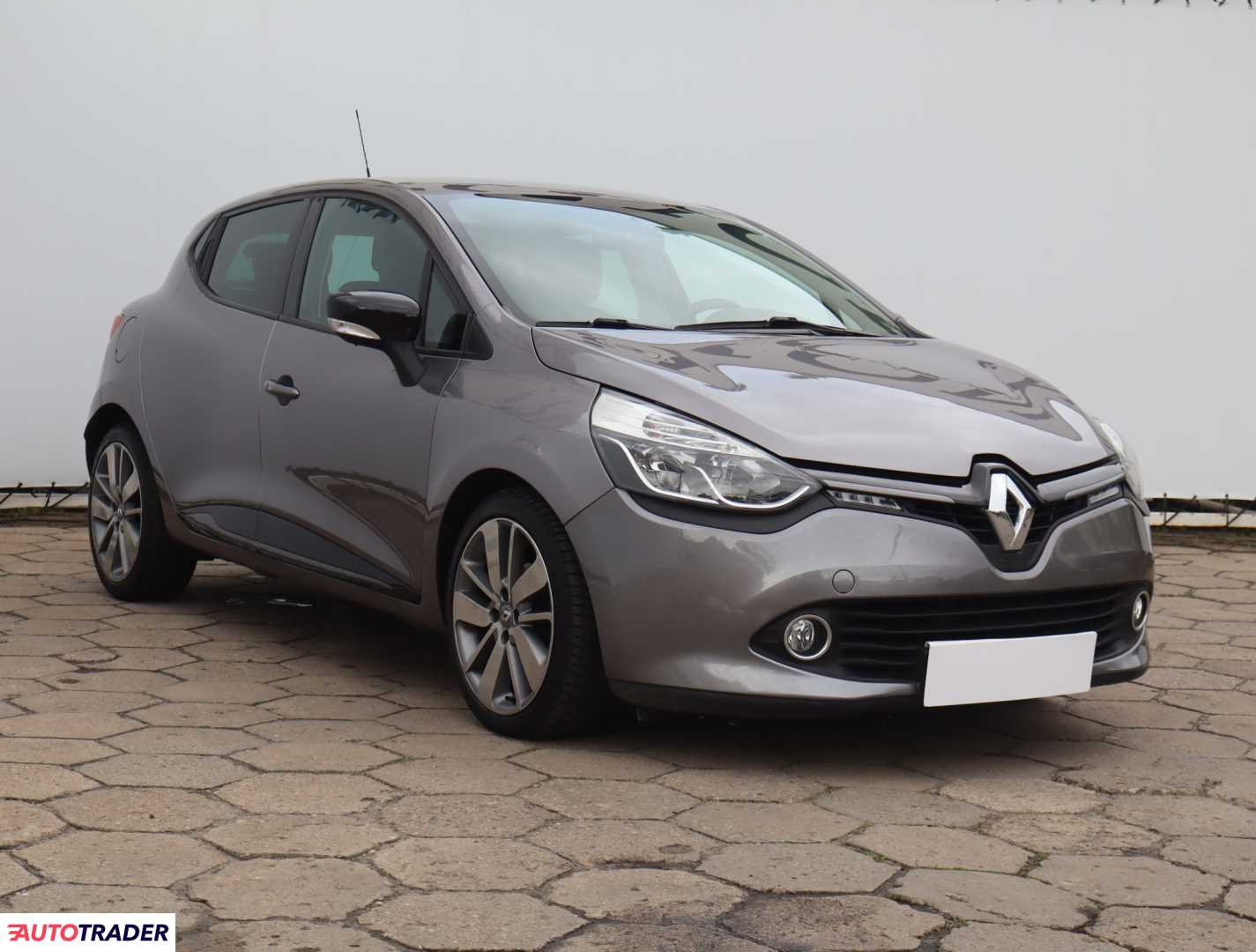 Renault Clio 2014 1.1 118 KM Renault Clio 2014 1.1 118 KM