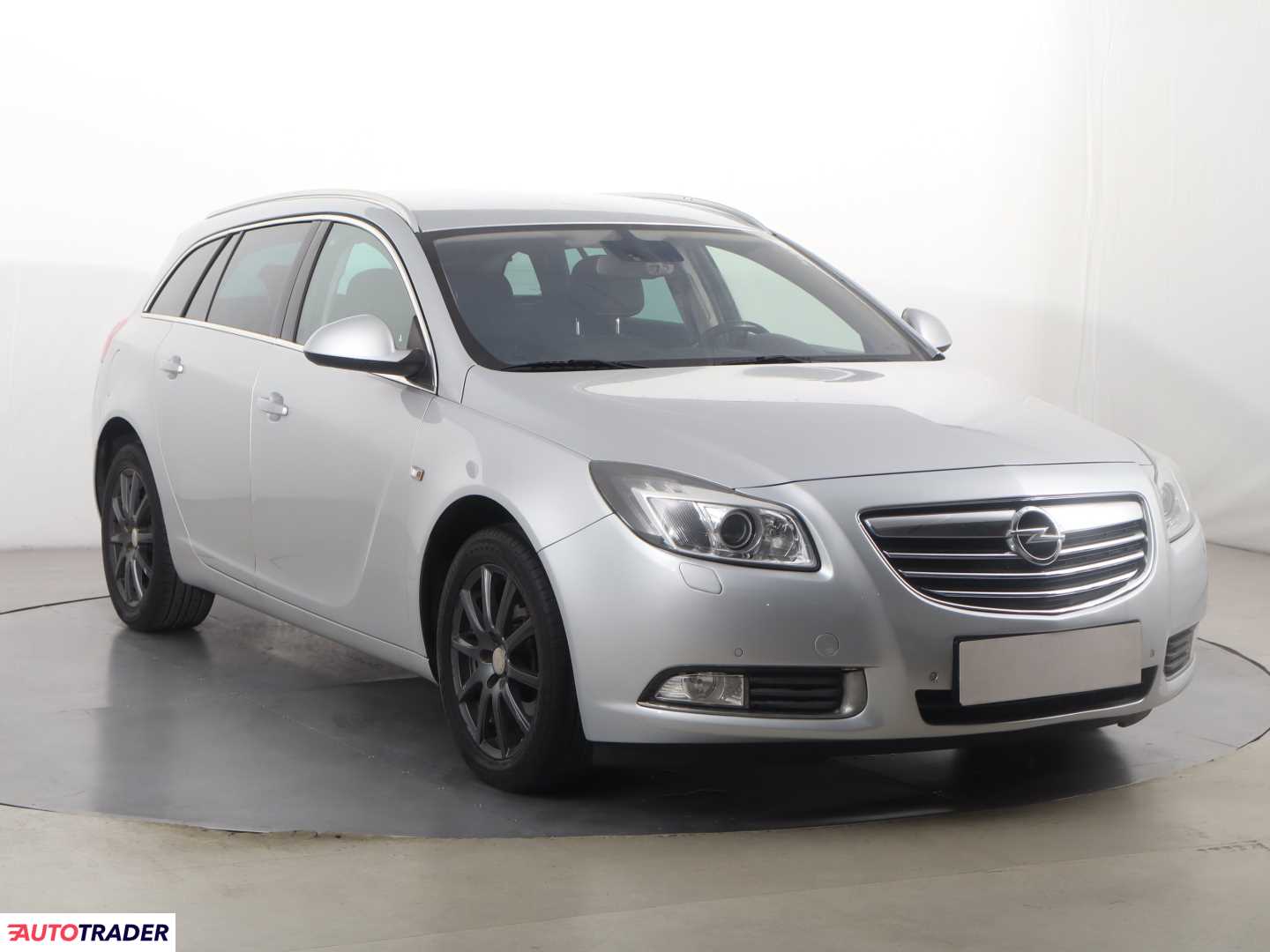 Opel Insignia 2013 2.0 158 KM