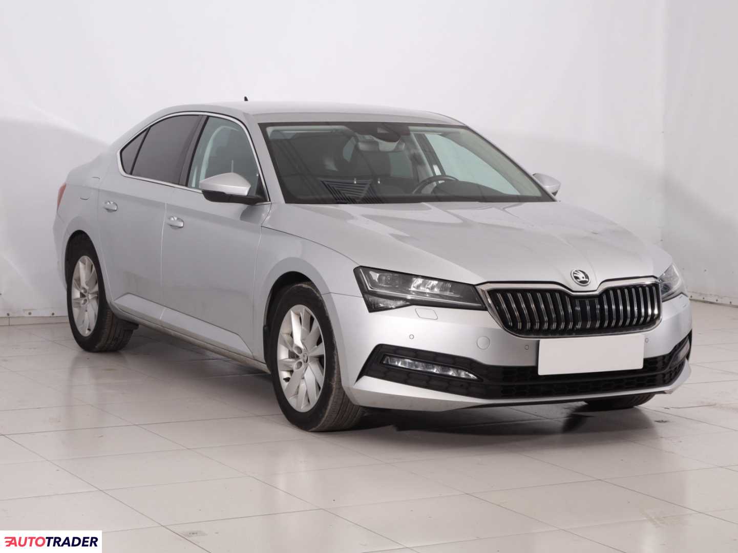 Skoda Superb 2020 1.5 147 KM