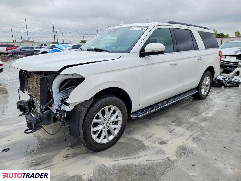 Ford Expedition 2020 3