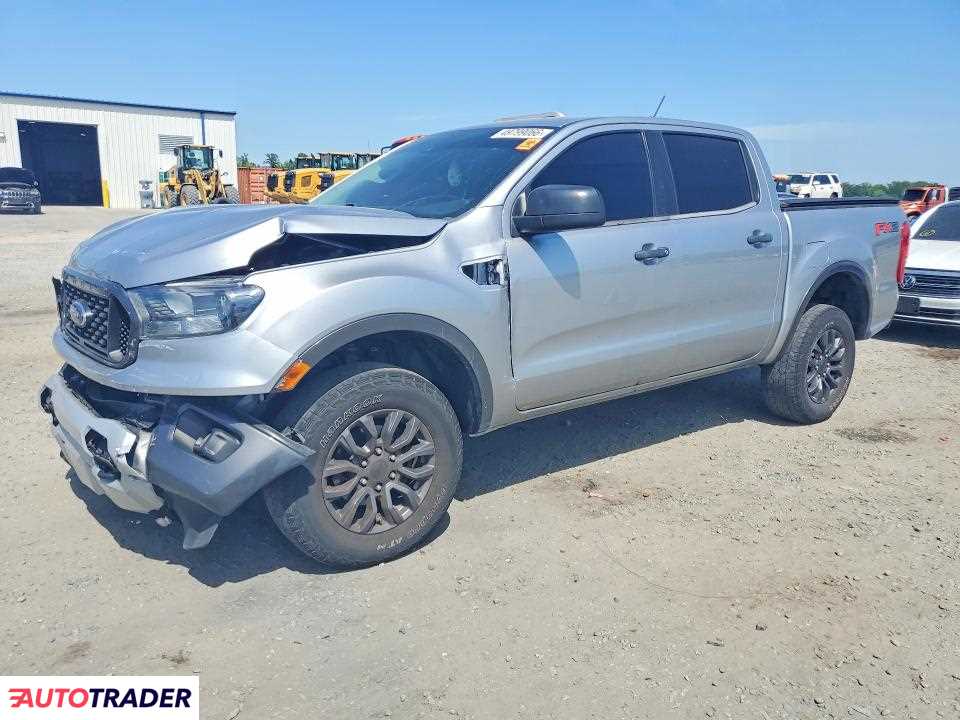Ford Ranger 2020 2