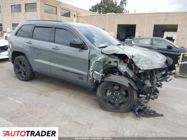 Jeep Grand Cherokee 2021 3 Jeep Grand Cherokee 2021 3