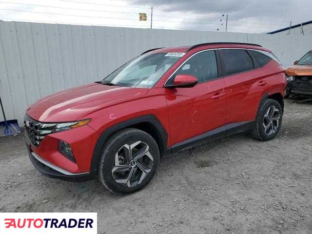 Hyundai Tucson 2022 2 Hyundai Tucson 2022 2
