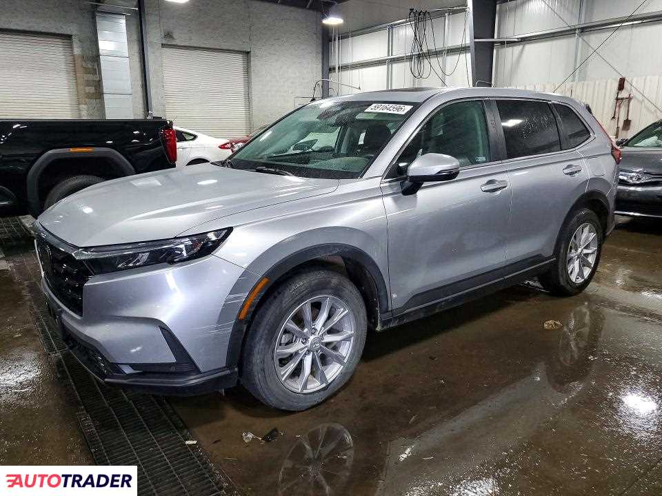 Honda CR-V 2023 1