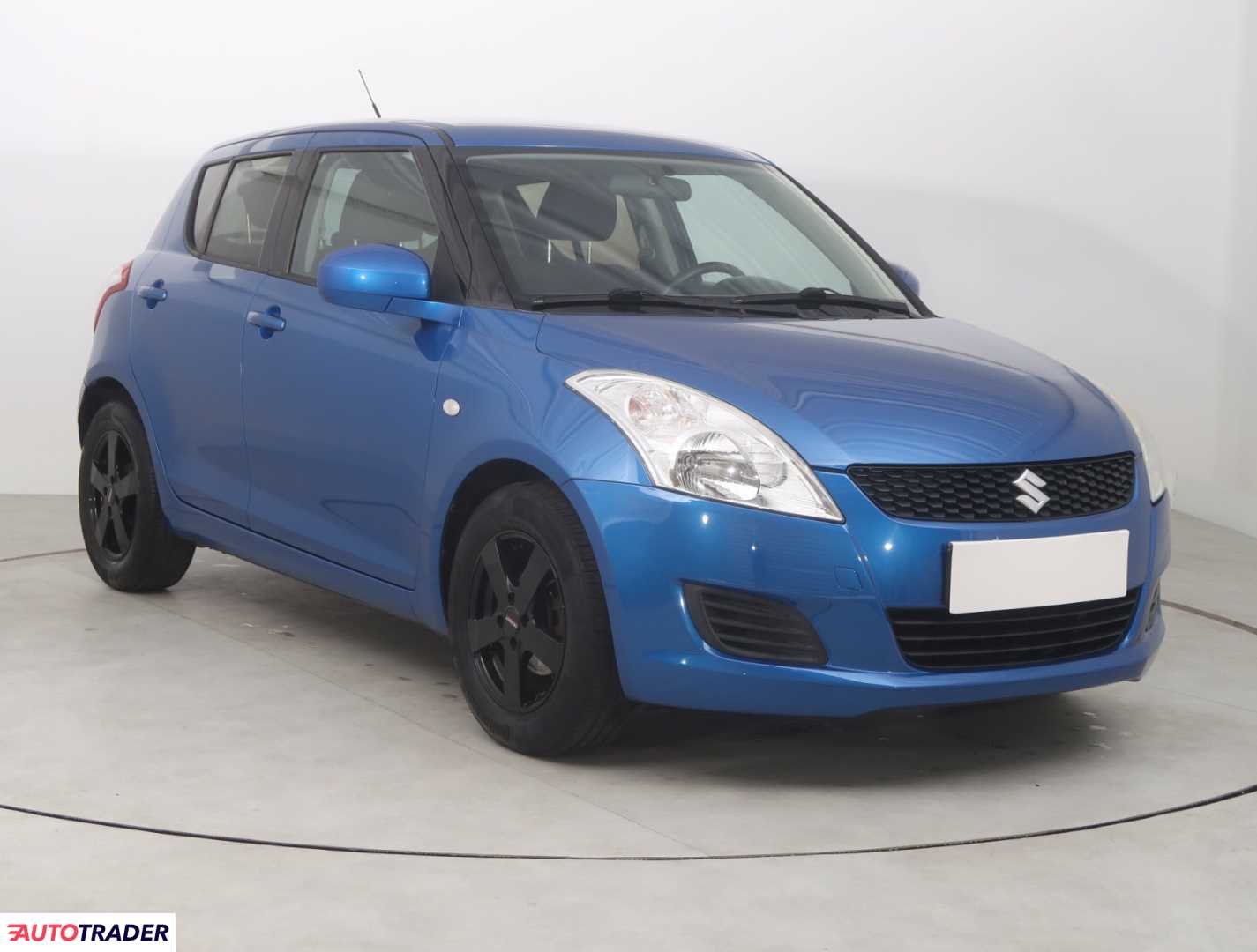 Suzuki Swift 2011 1.2 92 KM Suzuki Swift 2011 1.2 92 KM