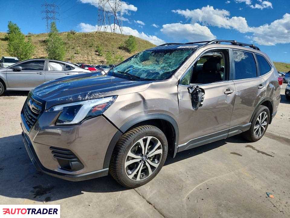Subaru Forester 2022 2