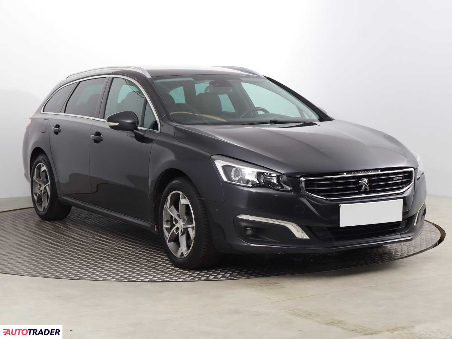 Peugeot 508 2016 2.0 147 KM Peugeot 508 2016 2.0 147 KM