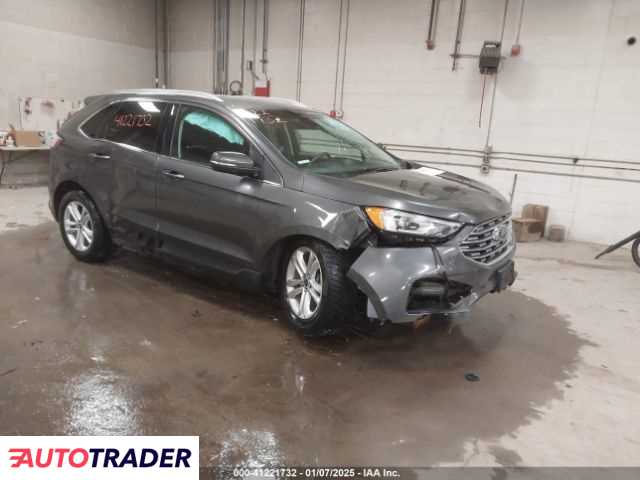 Ford Edge 2019 2 Ford Edge 2019 2