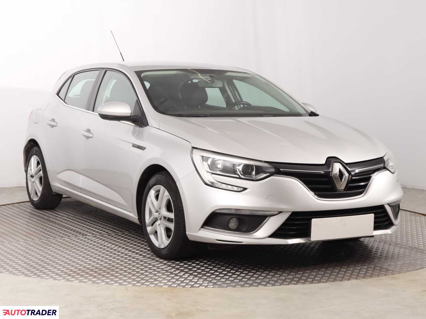 Renault Megane 2017 1.5 108 KM Renault Megane 2017 1.5 108 KM