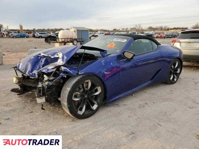 Lexus Pozostałe 2024 5 Lexus Pozostałe 2024 5