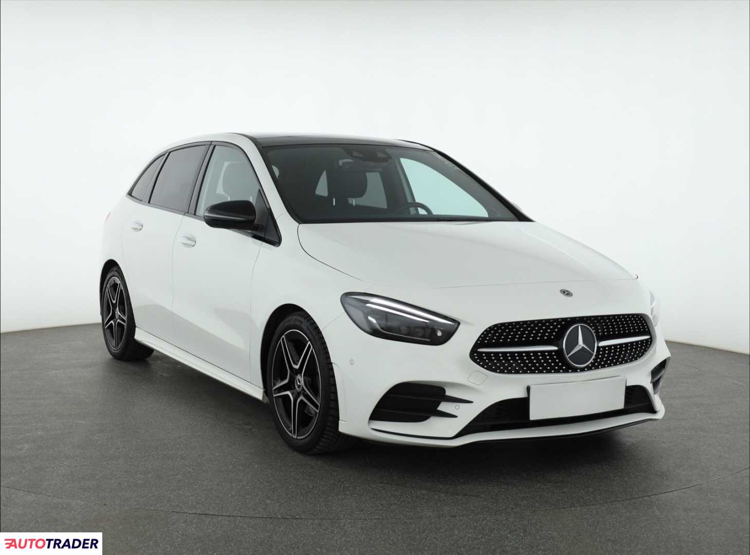 Mercedes B-klasa 1.5 113 KM 2018r. (Piaseczno)