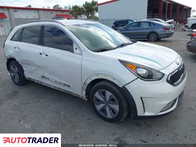 Kia Niro 2019 1 Kia Niro 2019 1