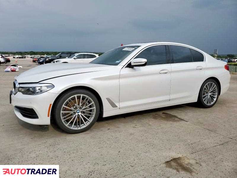 BMW 540 2020 3 BMW 540 2020 3