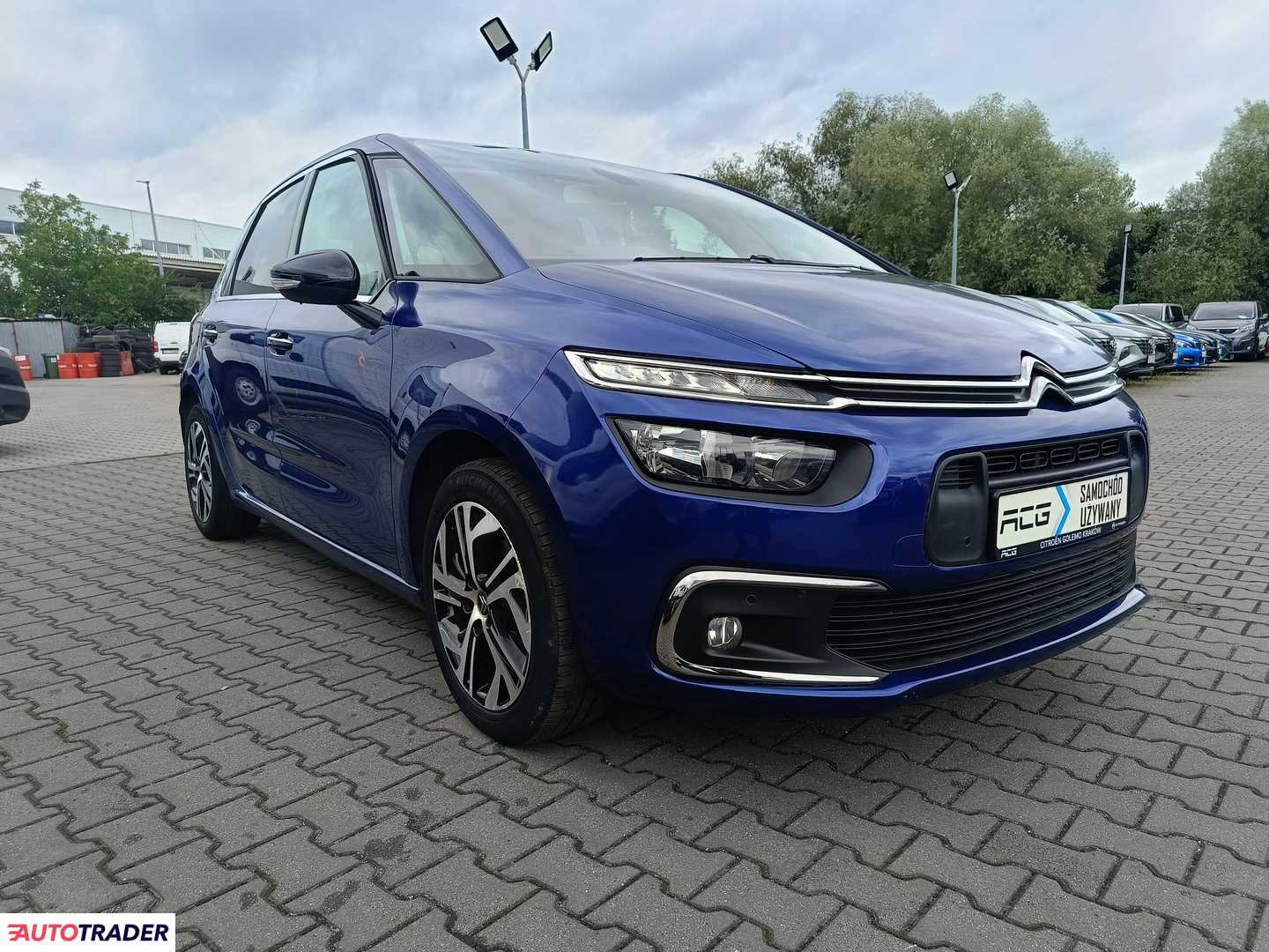 Citroen Pozostałe 2018 1.2 130 KM