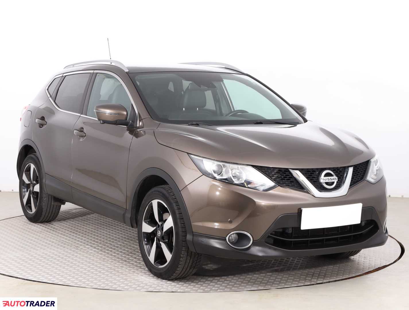 Nissan Qashqai 2017 1.2 113 KM Nissan Qashqai 2017 1.2 113 KM