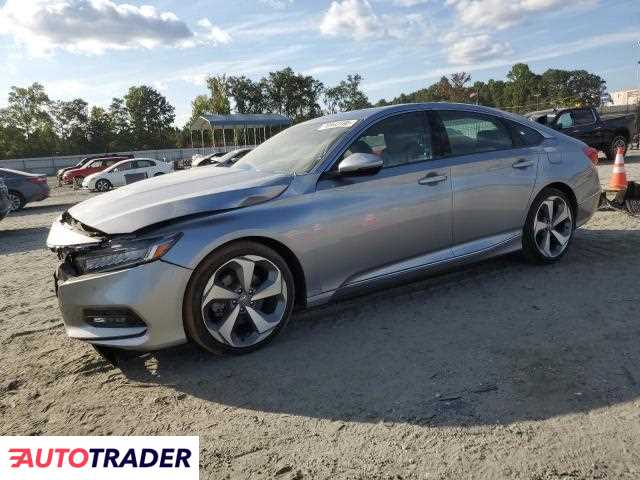 Honda Accord 2019 2 Honda Accord 2019 2