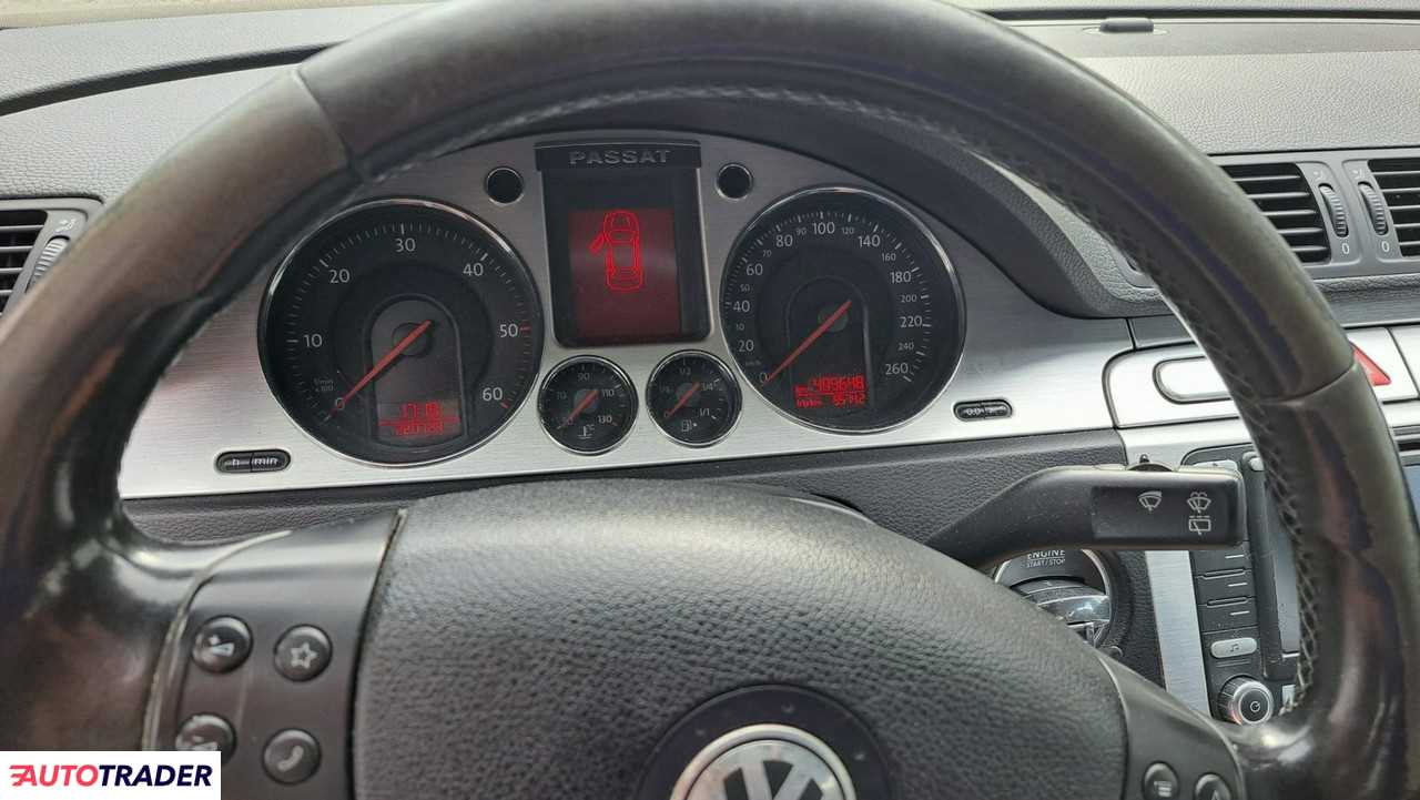 Volkswagen Passat 2007 2.0 170 KM