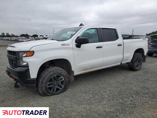 Chevrolet Silverado 2022 6 Chevrolet Silverado 2022 6