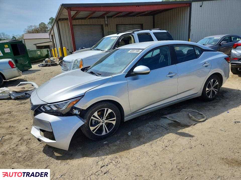 Nissan Sentra 2023 2