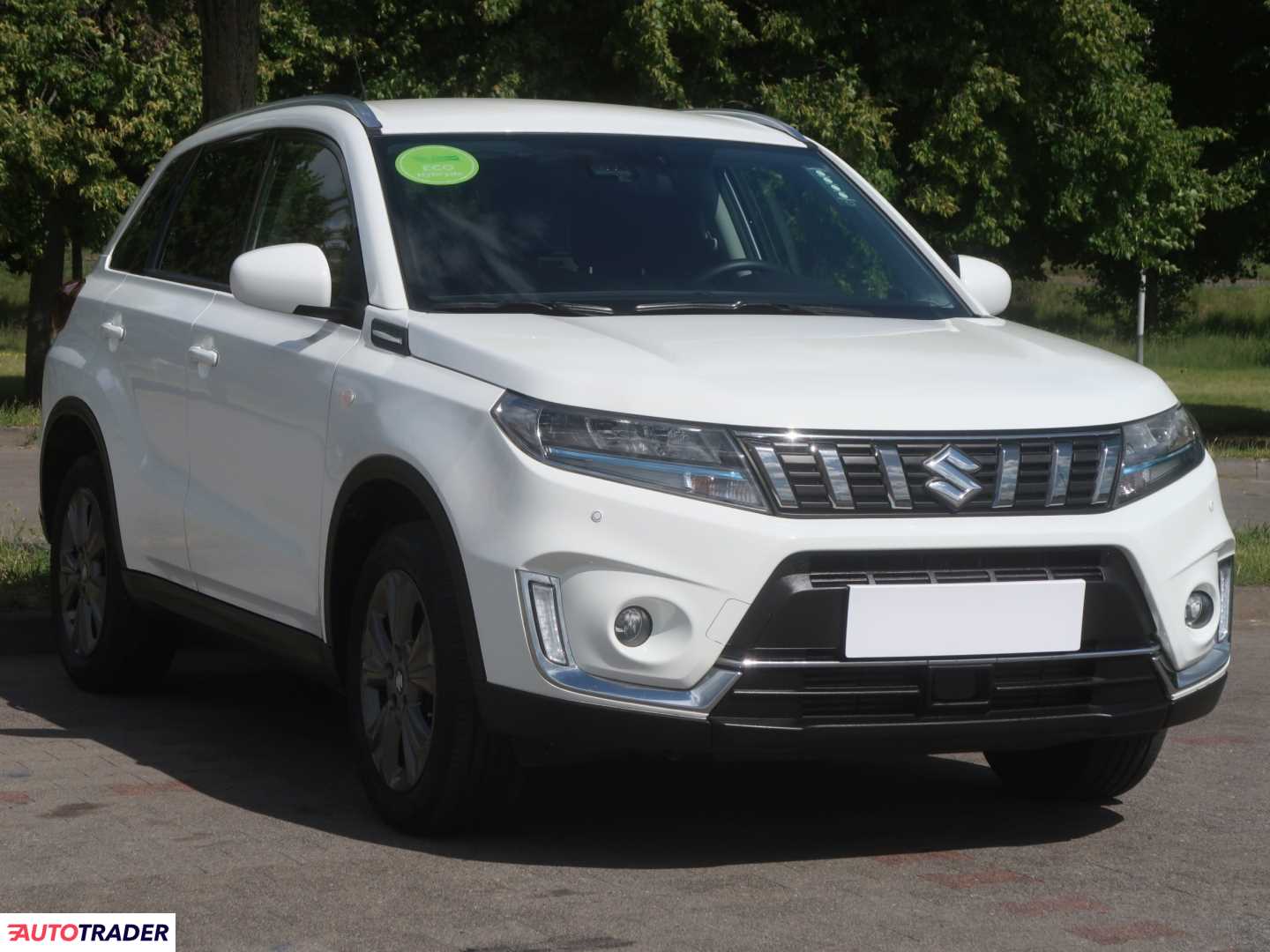 Suzuki Vitara 2023 1.4 127 KM Suzuki Vitara 2023 1.4 127 KM