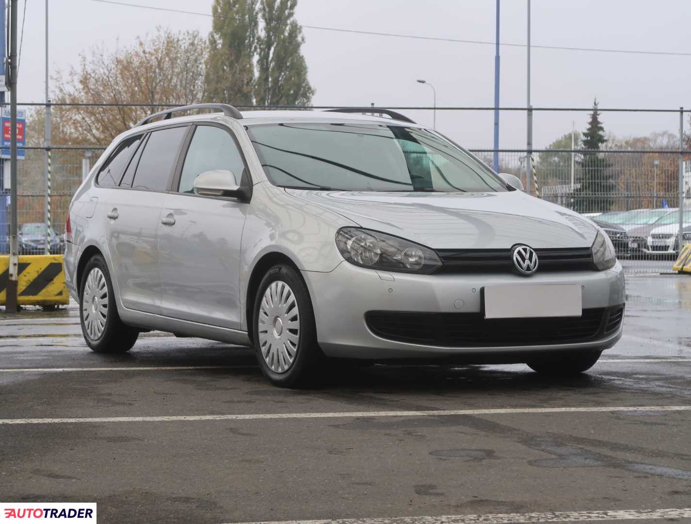 Volkswagen Golf 2012 1.6 103 KM