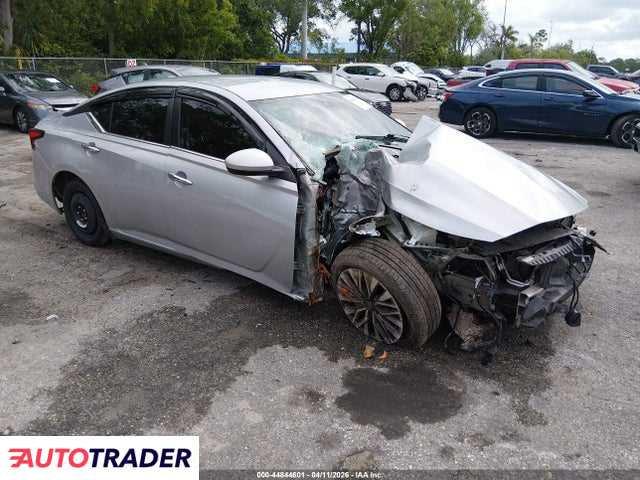 Nissan Altima 2023 2