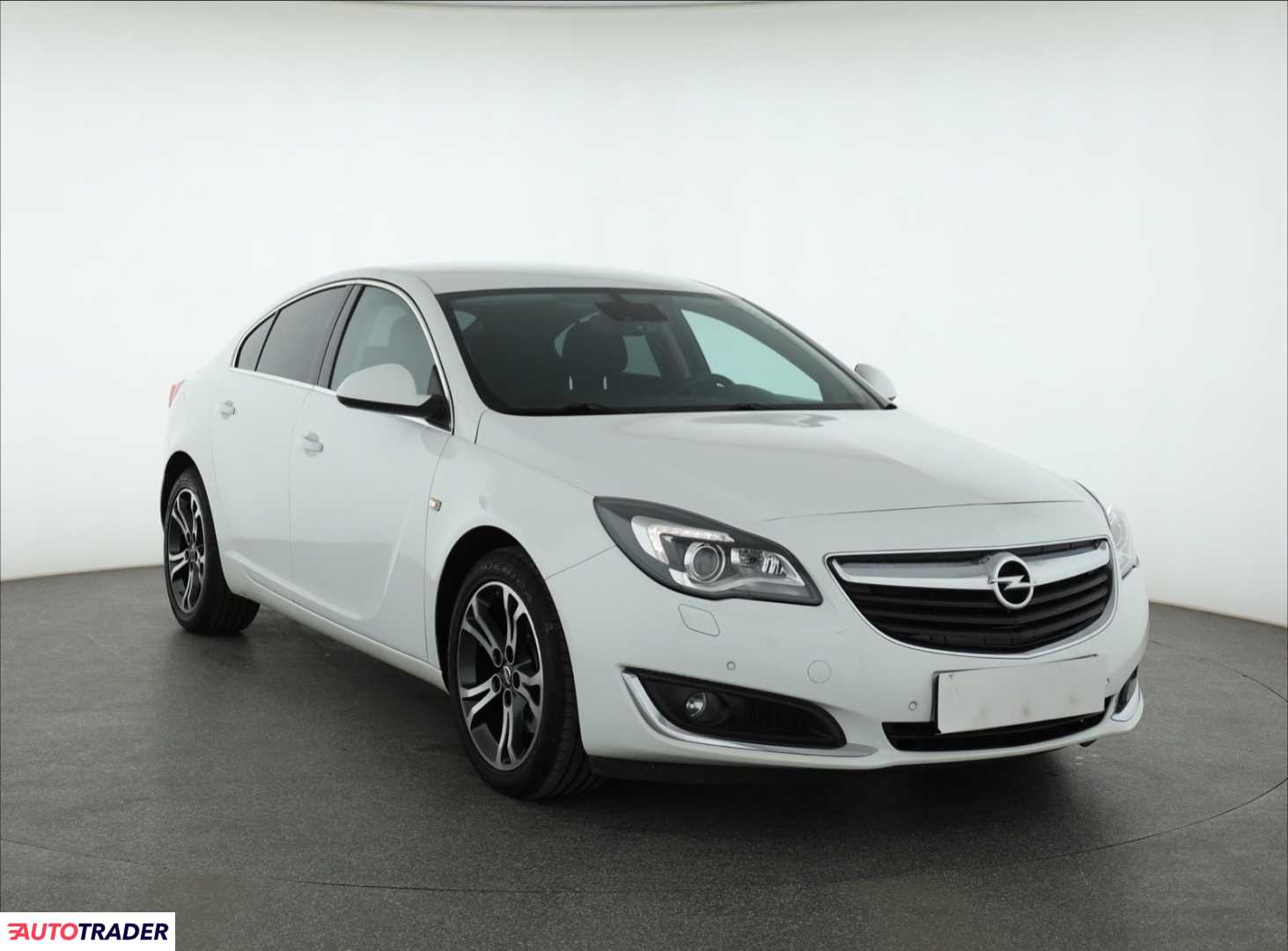 Opel Insignia 2016 2.0 167 KM Opel Insignia 2016 2.0 167 KM