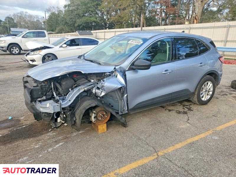 Ford Escape 2022 1