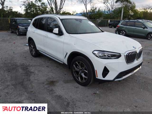 BMW X3 2024 2