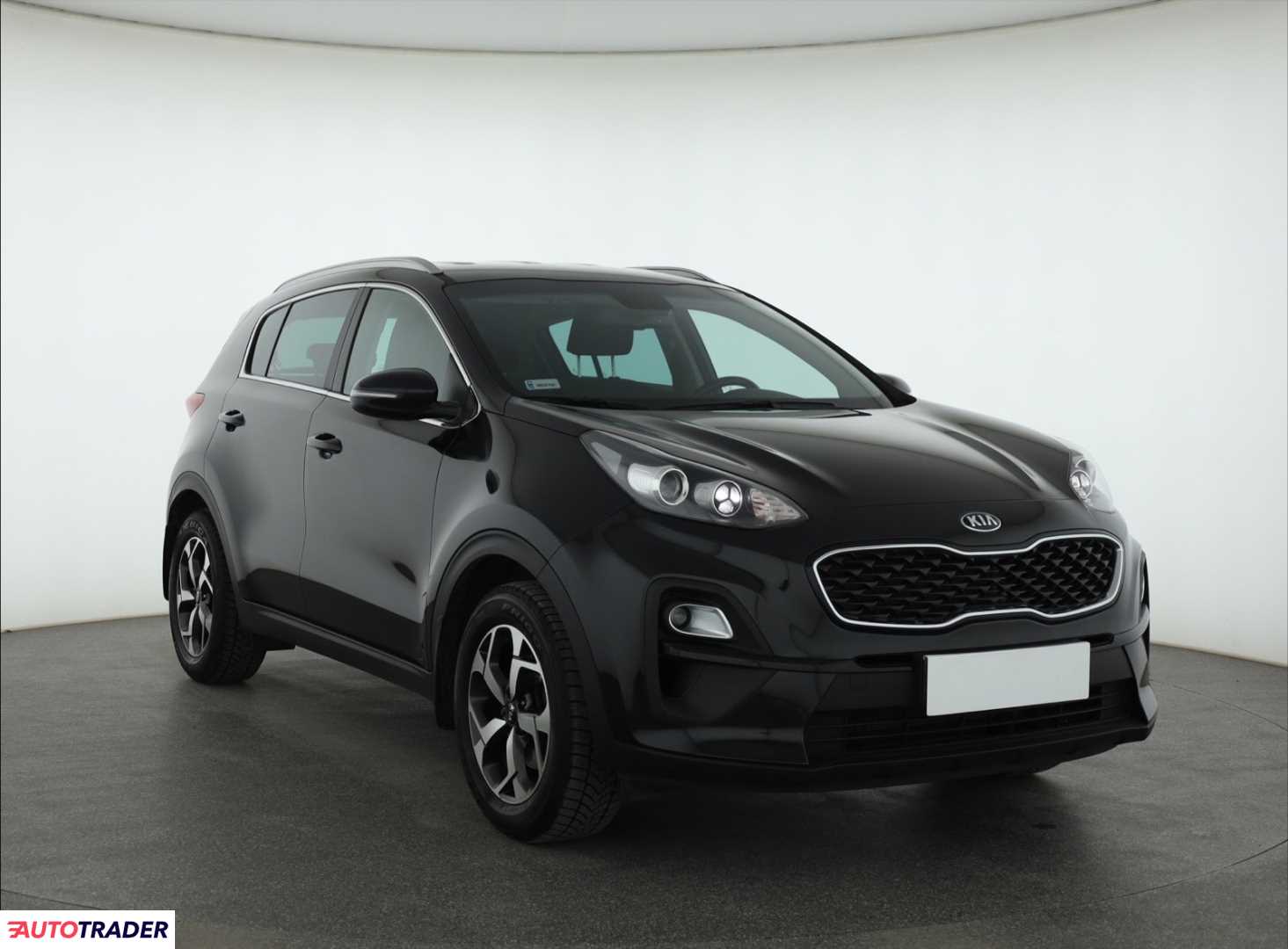 Kia Sportage 2020 1.6 174 KM