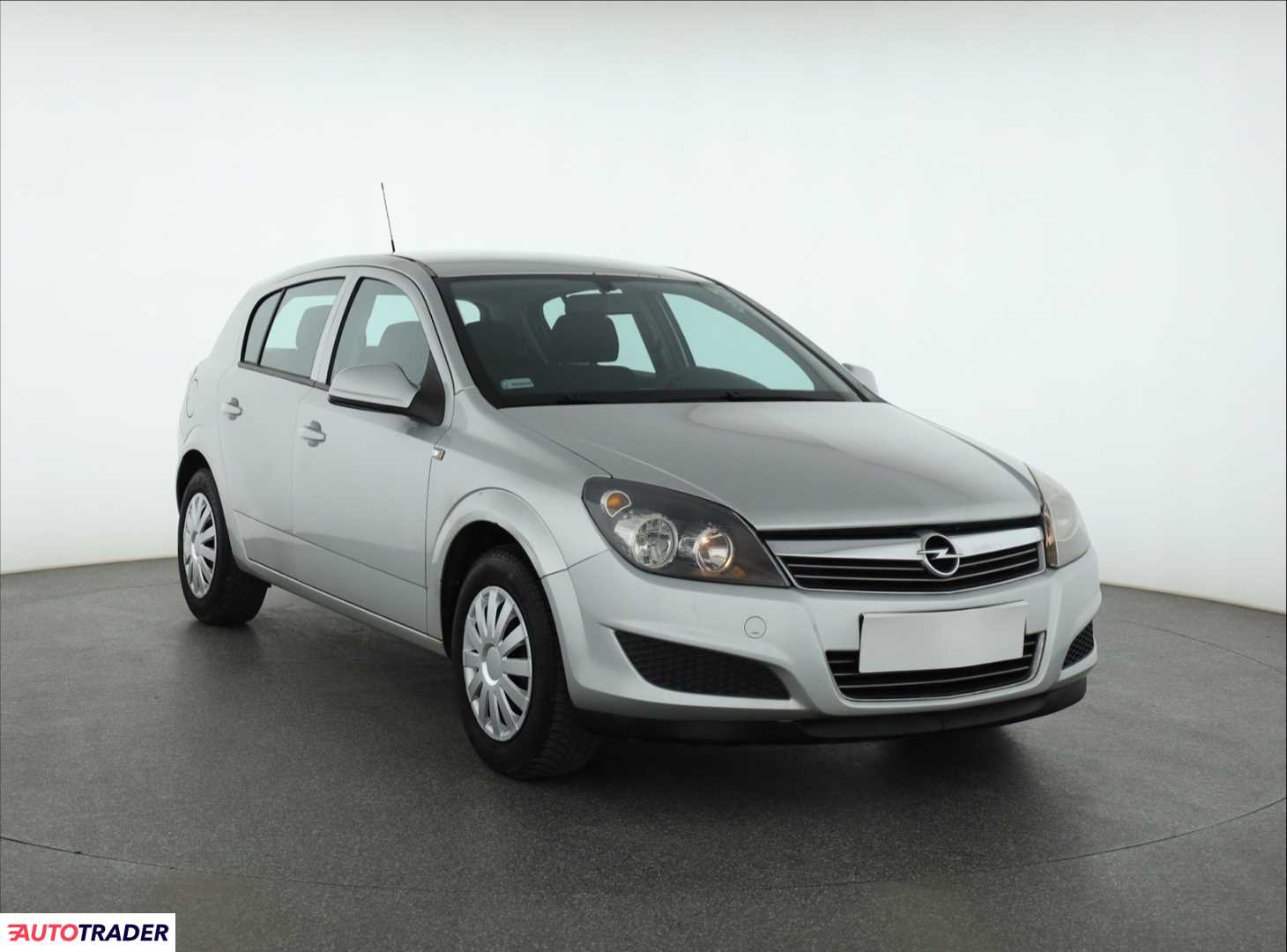 Opel Astra 2010 1.4 88 KM Opel Astra 2010 1.4 88 KM