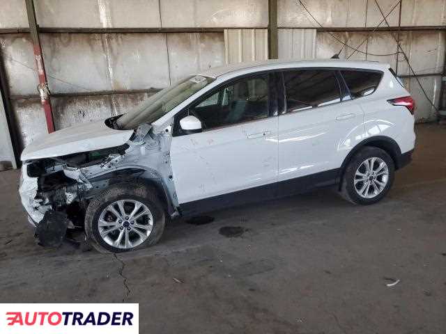 Ford Escape 2019 1