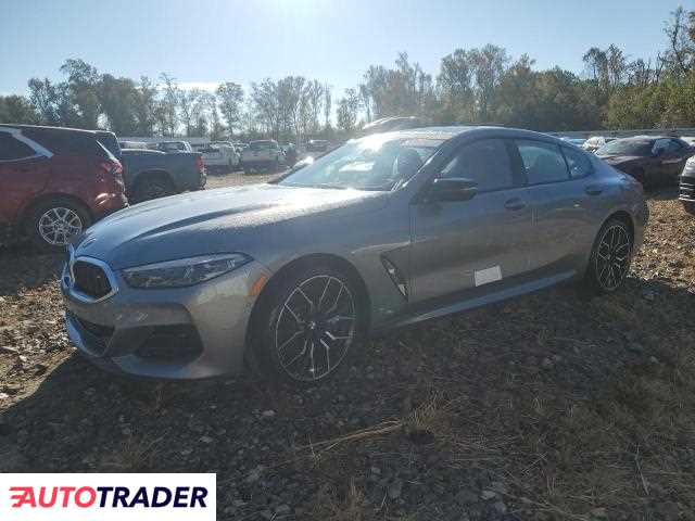 BMW 850 2025 4